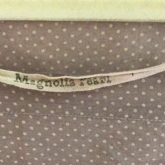 Magnolia pearl beautiful reversible jacket coat - Picture 10 of 15